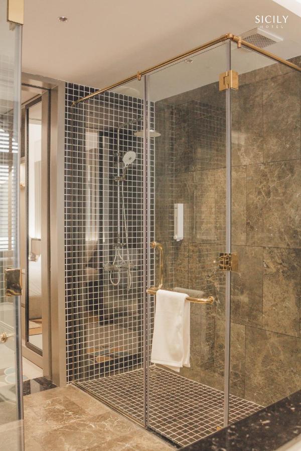 Sicily Hotel フーコック エクステリア 写真
