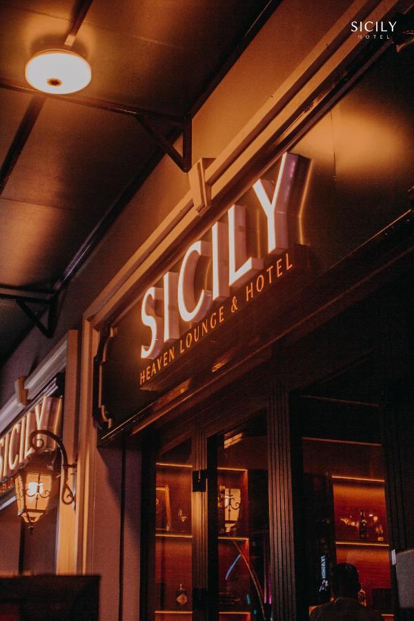 Sicily Hotel フーコック エクステリア 写真