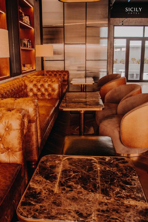 Sicily Hotel フーコック エクステリア 写真