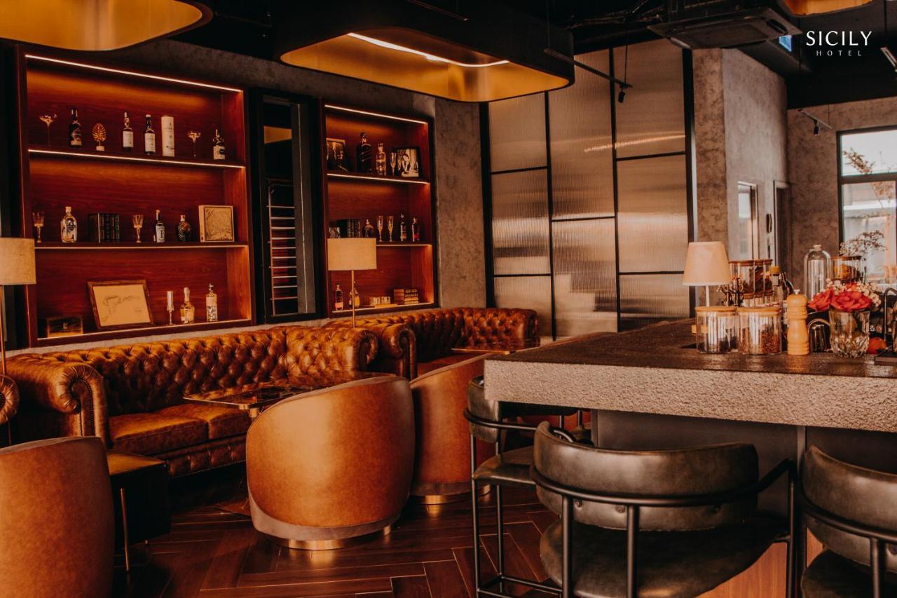 Sicily Hotel フーコック エクステリア 写真