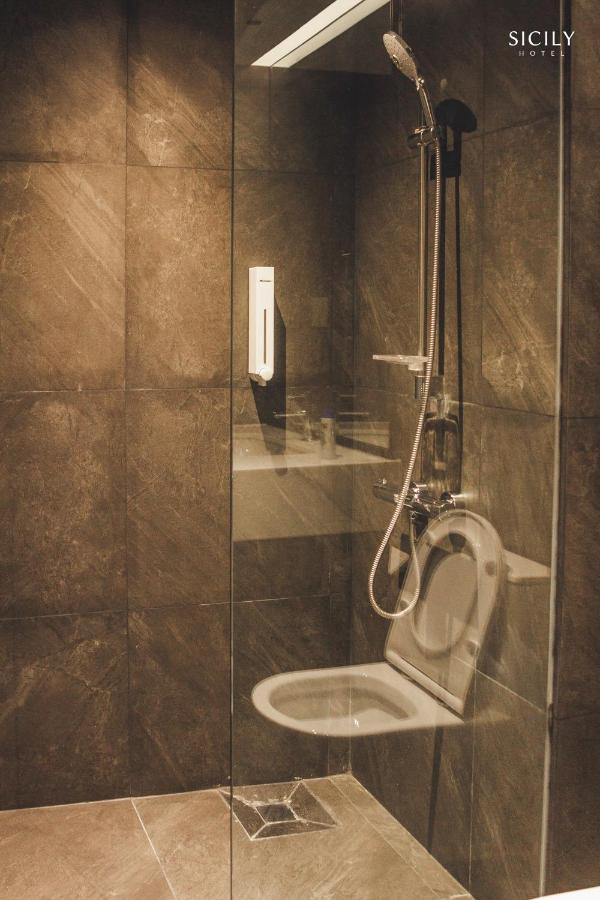 Sicily Hotel フーコック エクステリア 写真